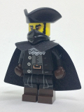 LEGO col301 Secret Character (Highwayman) - Minifig only Entry