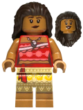 LEGO dis088 Moana - Minifigure