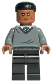 LEGO hp410 Blaise Zabini - Slytherin Sweater