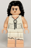 LEGO iaj050 Marion Ravenwood - White Tattered Dress