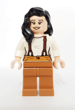 LEGO idea057 Monica Geller