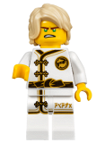 LEGO njo347 Lloyd - White Kimono