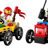 Обзор на набор LEGO 60458